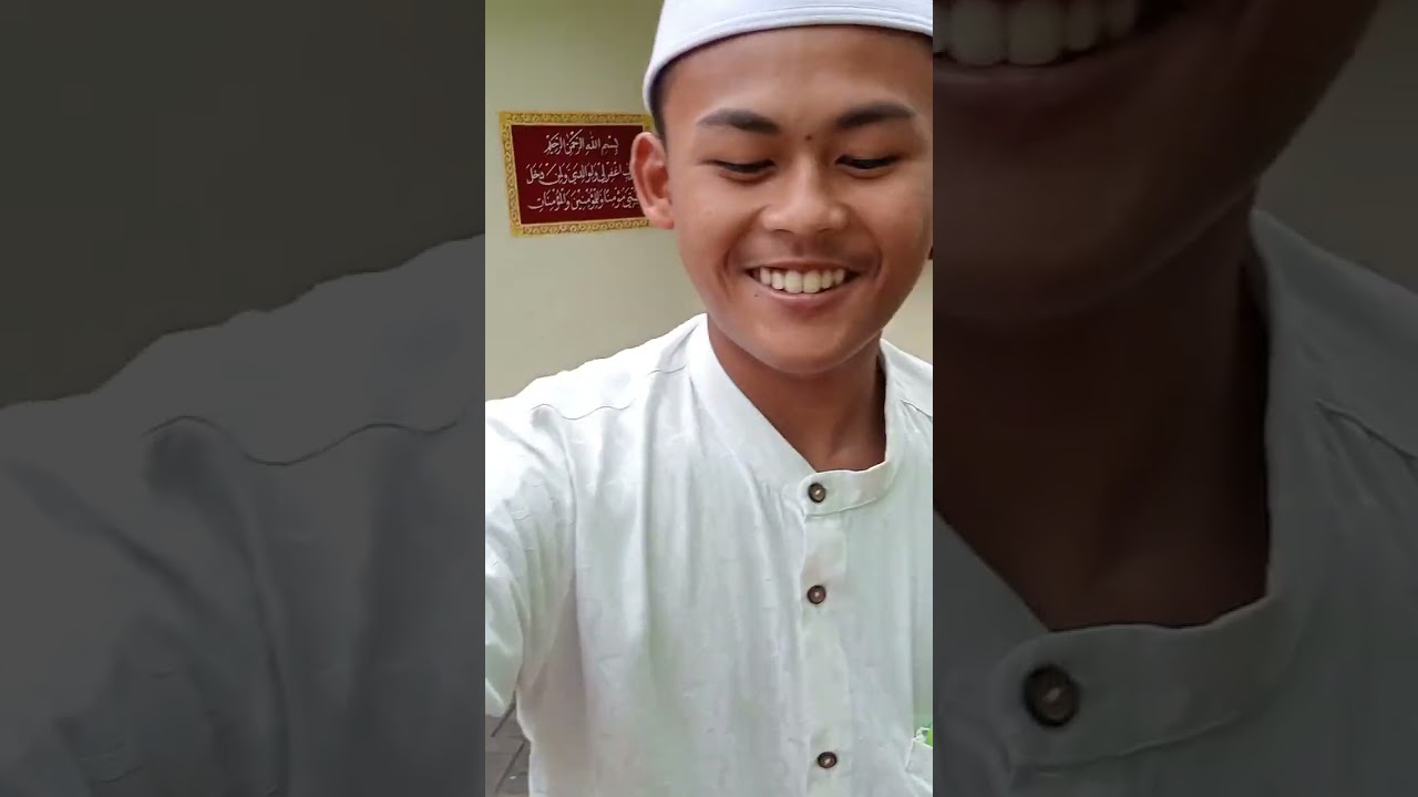 Nganter pesenan anak di pondok @SitiMasturoh-ld5xe 