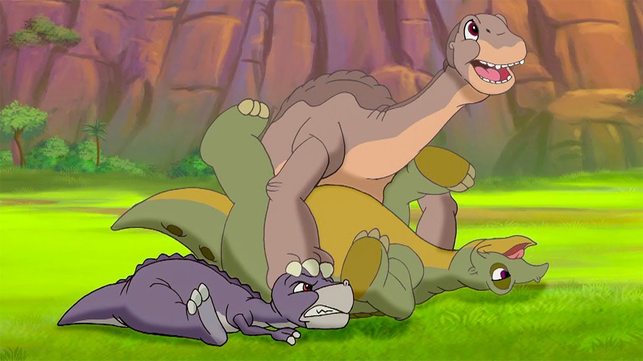 2 Hours of Playful Dino Fun 🦕🤩 | The Land Before Time | Full Episode Compilation | Adventure & Play