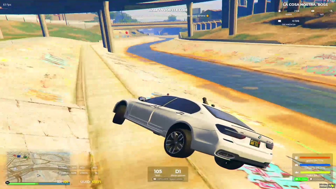 Najjacaa pljackaa bankee,DELTA FORCE RUKE NEMA (Vortex RP)