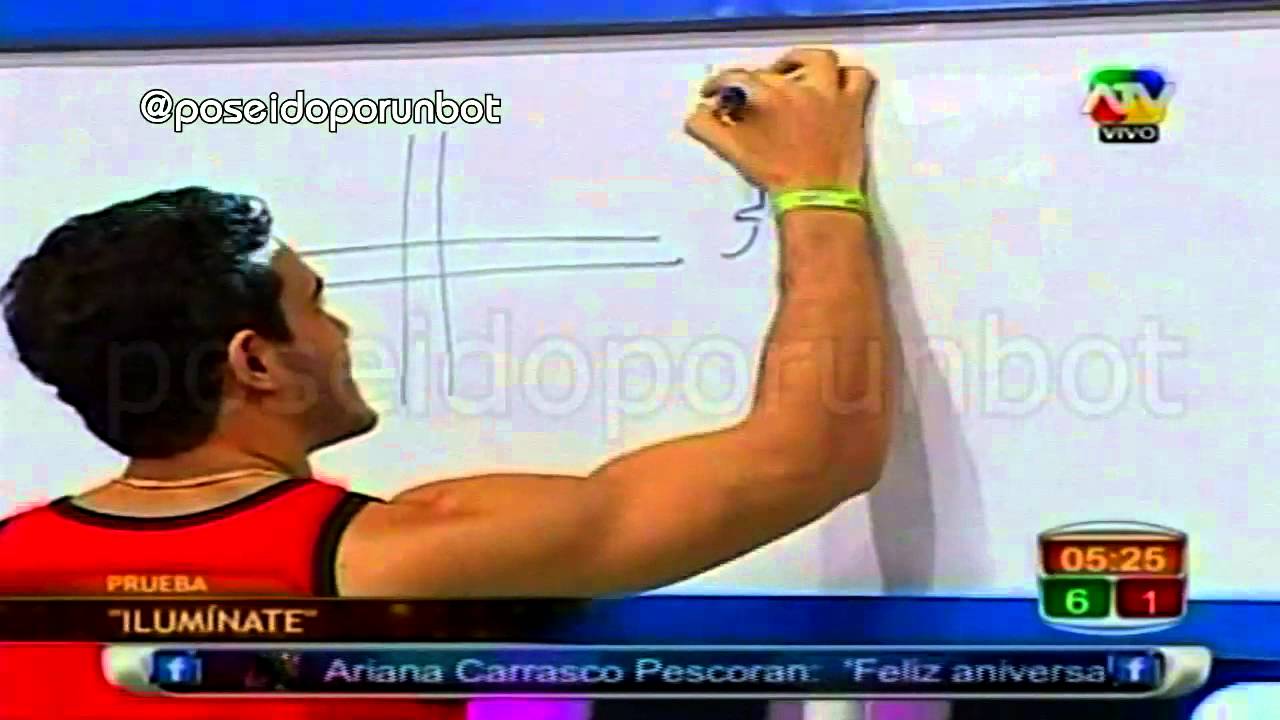 COMBATE: Competencia Iluminate. Enfrentamiento entre Equipos 28/06/13