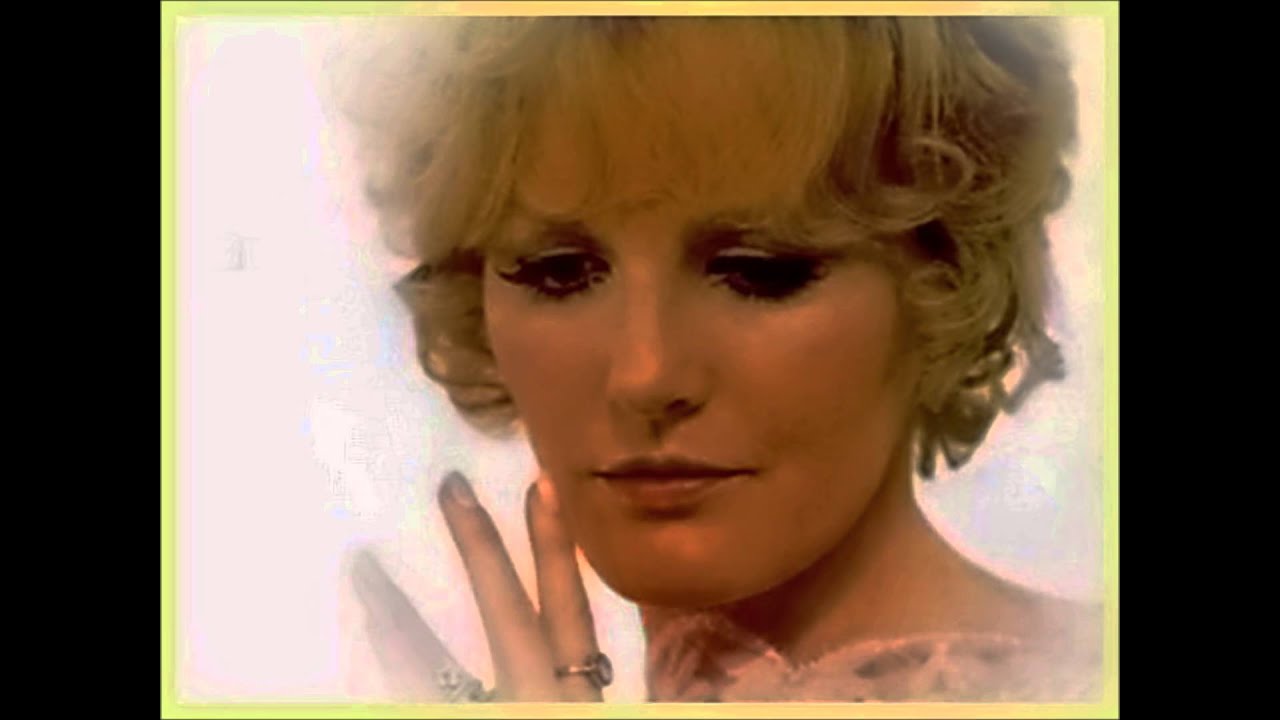 Petula Clark - The Windmills Of Your Mind