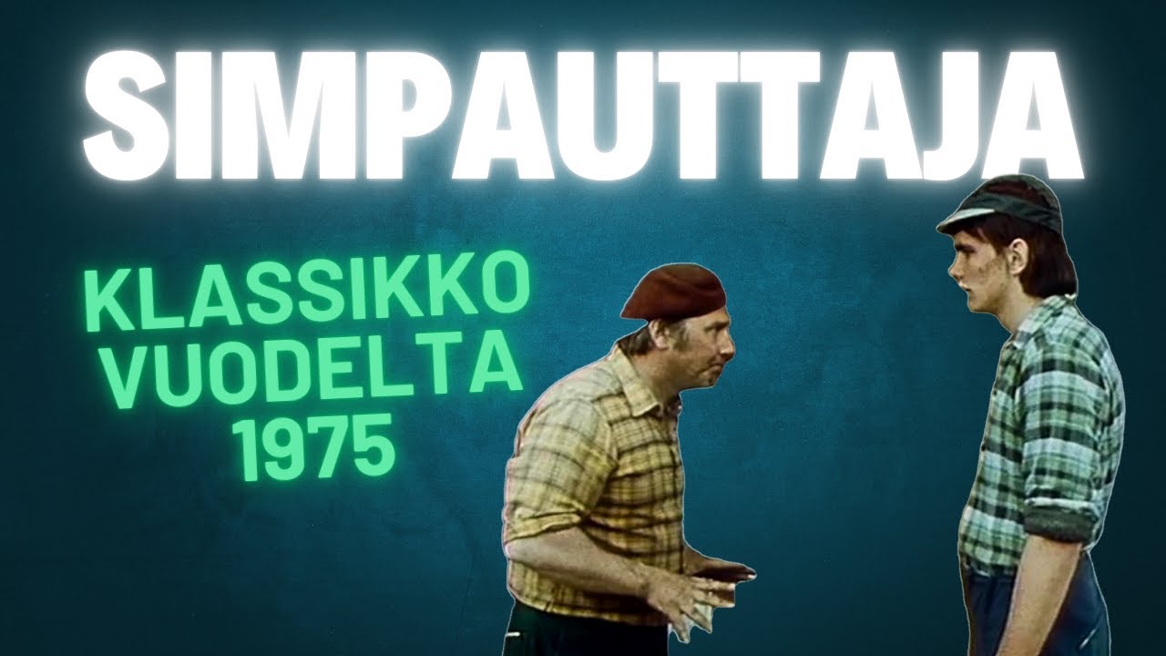 HOJO HOJO! Simpauttaja - onko tämä klassikko tuttu?