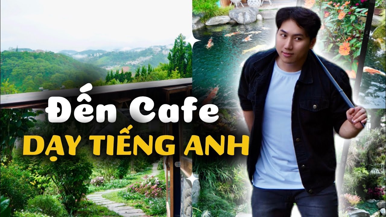 100 TỪ TIẾNG ANH NGƯỜI VIỆT LUÔN ĐỌC SAI (P1) | Dạy tiếng Anh khắp Việt Nam | Tại quán Cafe|