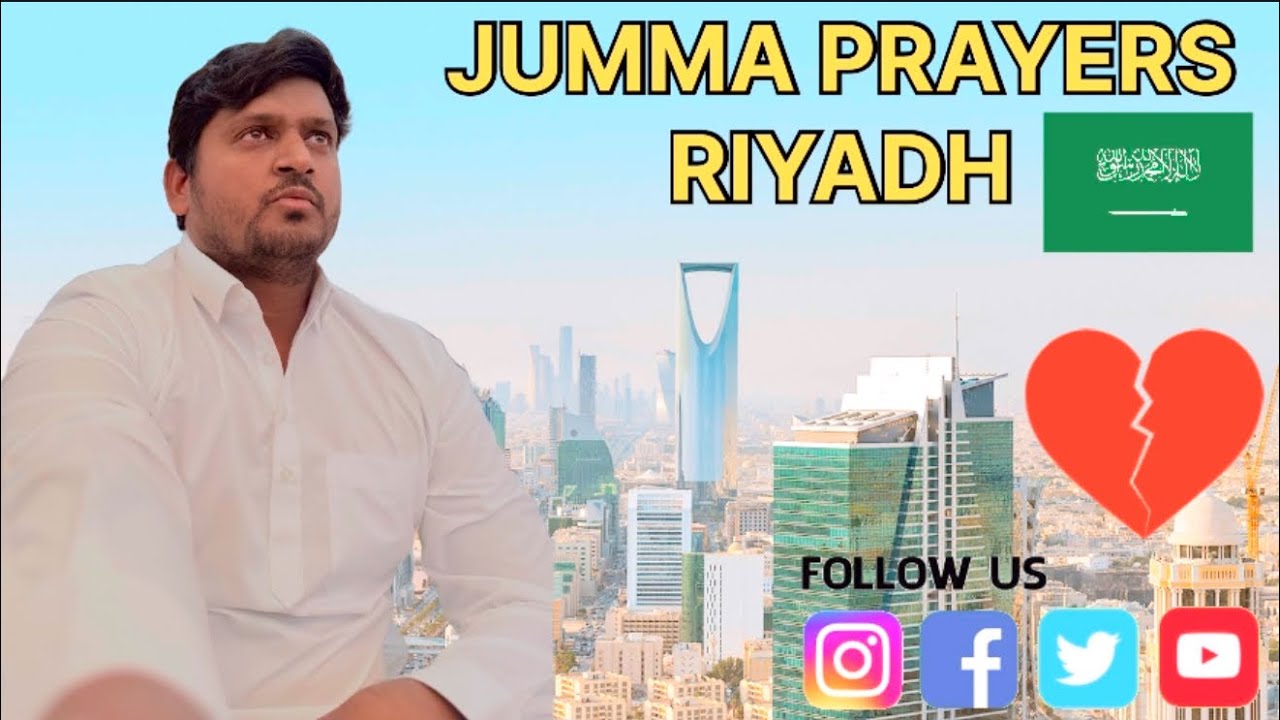 Jumma Special Chicken Biryani full day Indian Driver vlog video in Saudi Arabia Riyadh @FirozKaVlog
