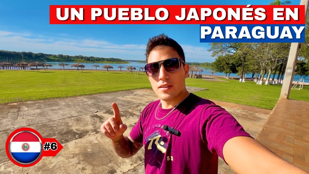 😳 NUNCA imaginamos que esto EXISTÍA en Yguazú, PARAGUAY 🇵🇾 Ep.06