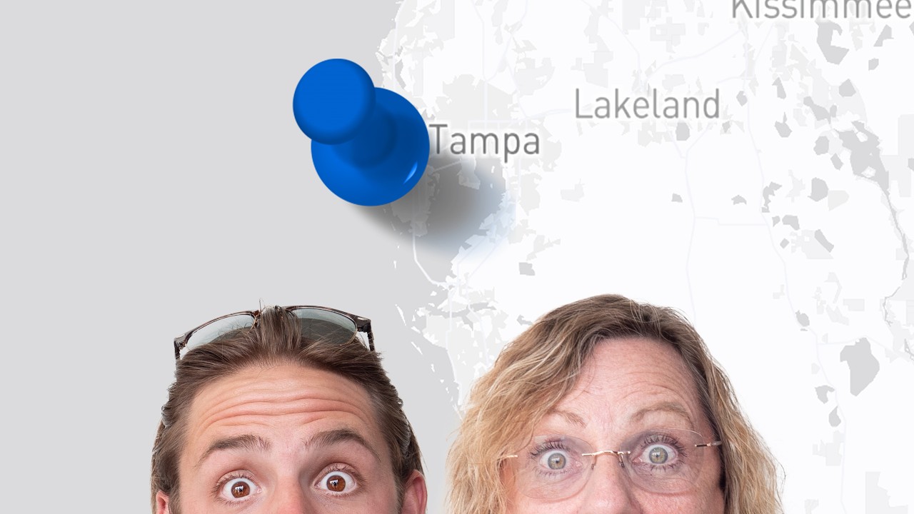 Best 55+ Communities in Tampa Bay for 2025