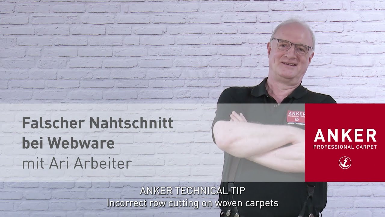 ANKER-TECHNIK-TIPP: FALSCHER NAHTSCHNITT BEI WEBWARE (OmeU)