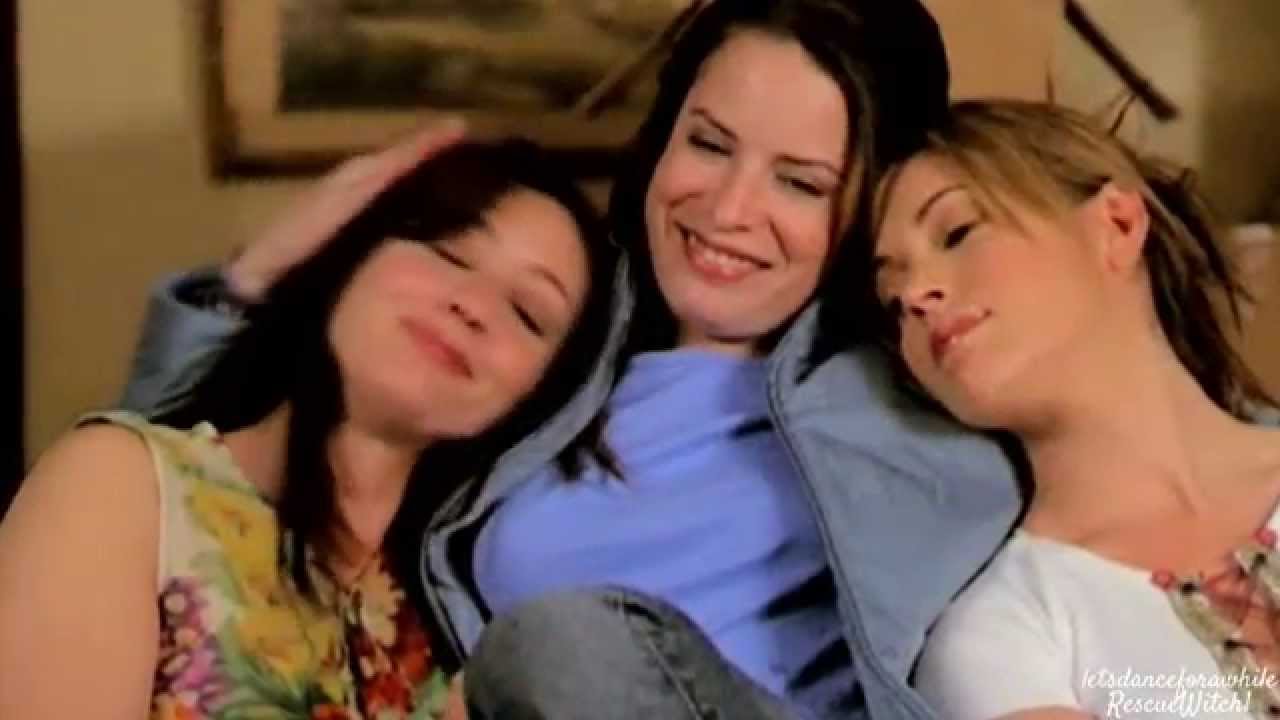 Charmed | we see eye to eye, heart to heart (w/RescueWitch1)