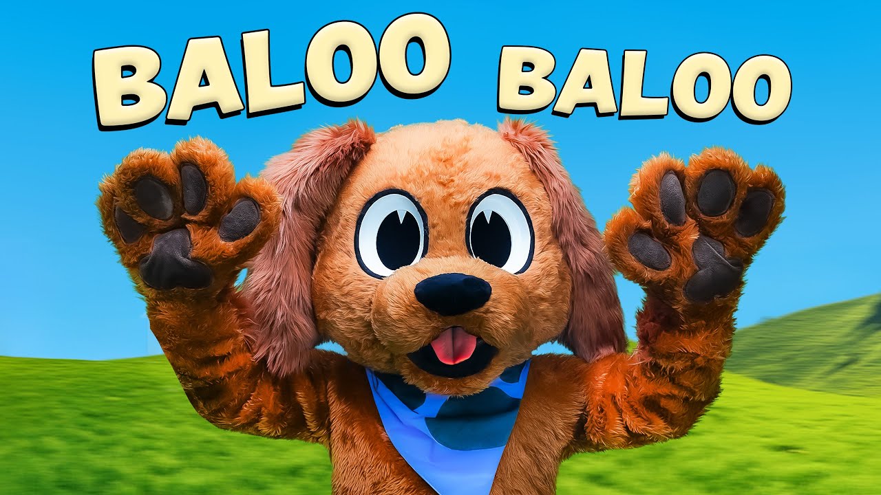 Baloo Baloo - Baloos Verden