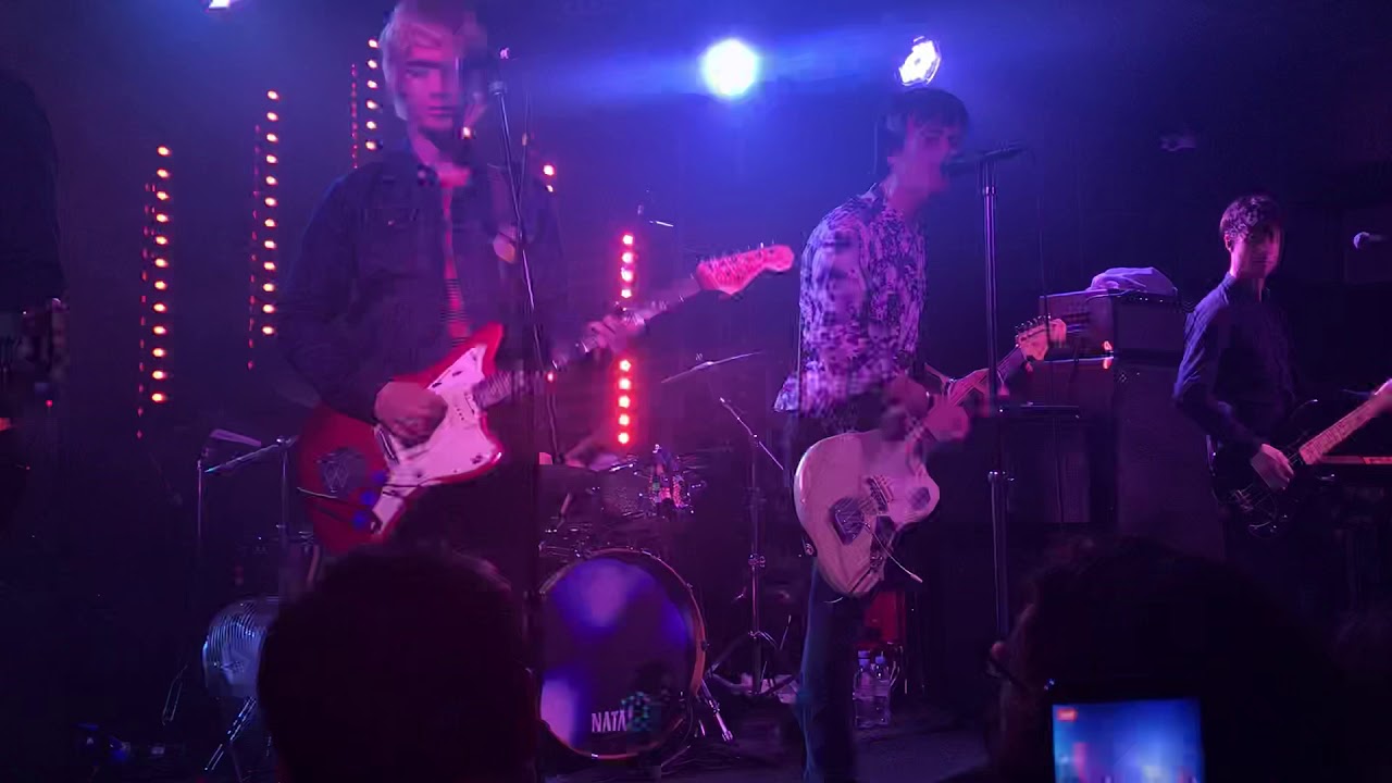 Johnny Marr with Nile Marr - There Is A Light, Live at Welly Club, Hull 31/7/19