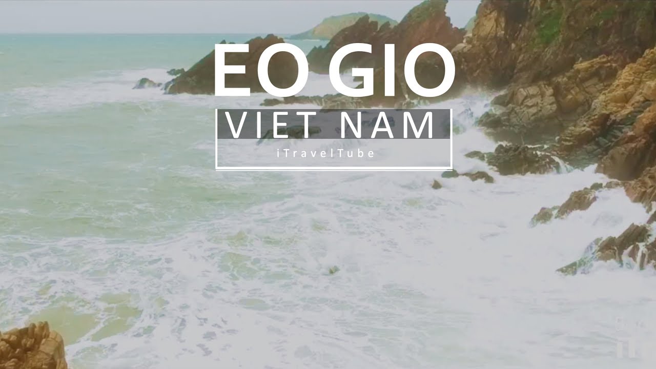 Eo Gio Bay in Quy Nhon - Vietnam Travel Guide [Drone] | Flycam Eo Gi&oacute;, Qui Nhơn