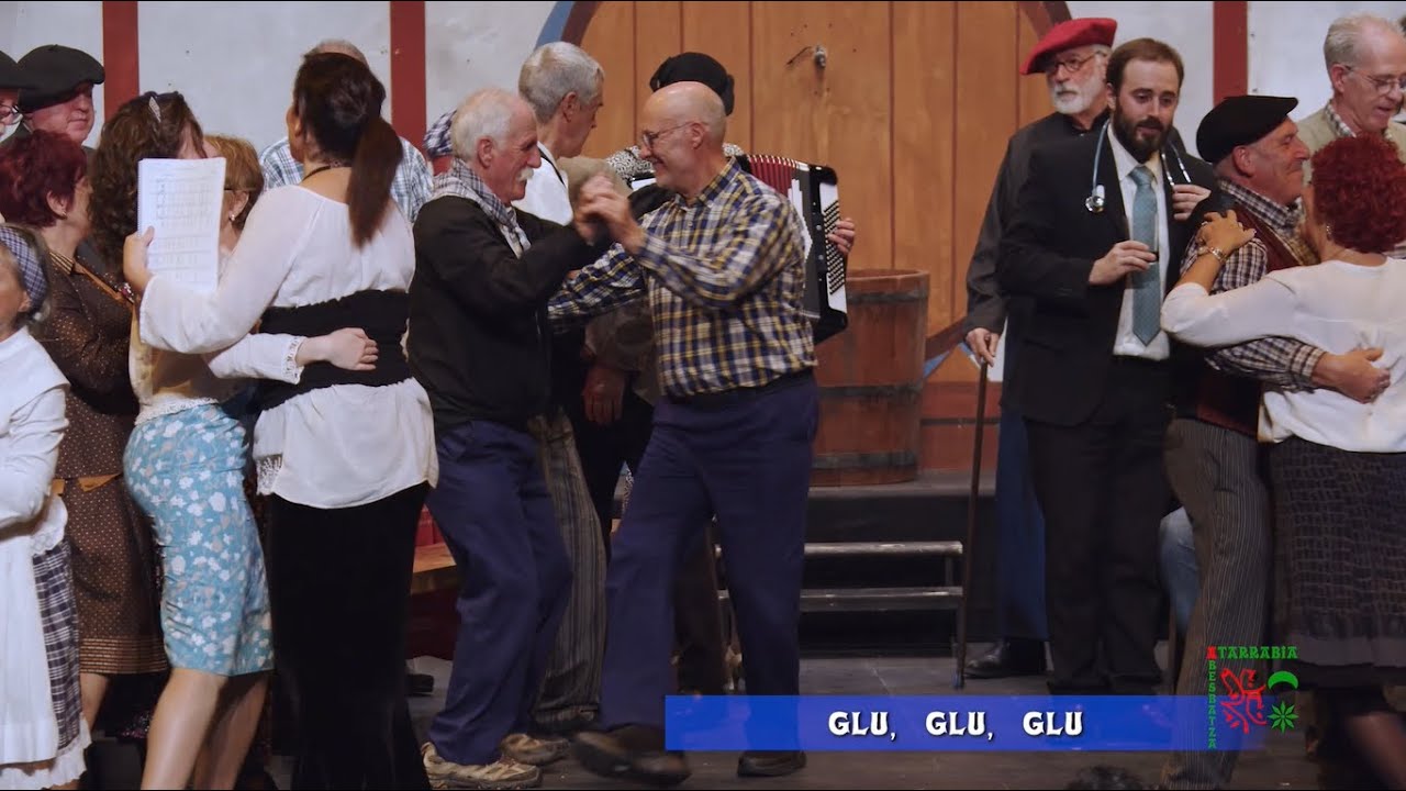Glu glu glu