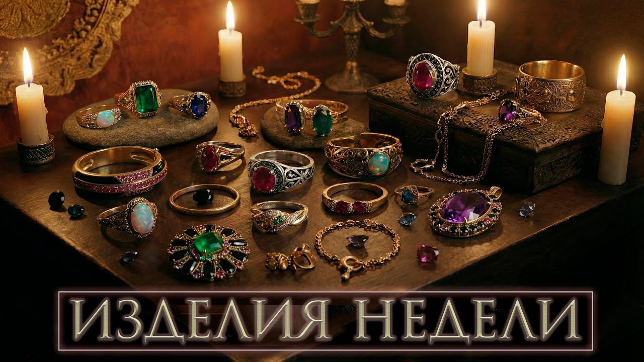 Интересные изделия недели.