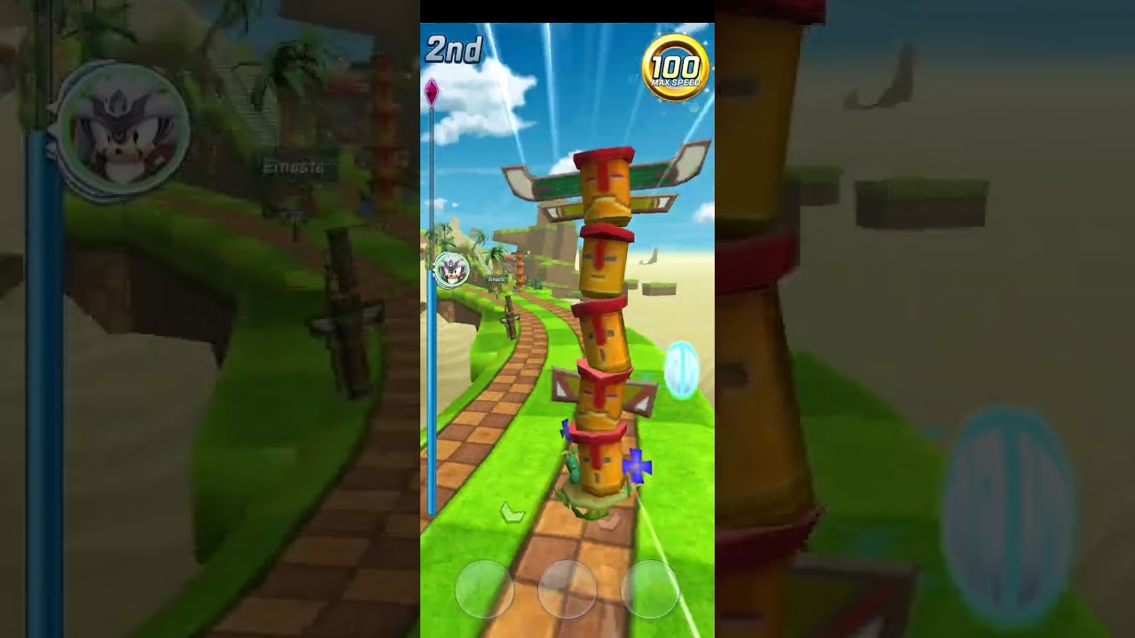 Sonic Forces speed battle a new special 