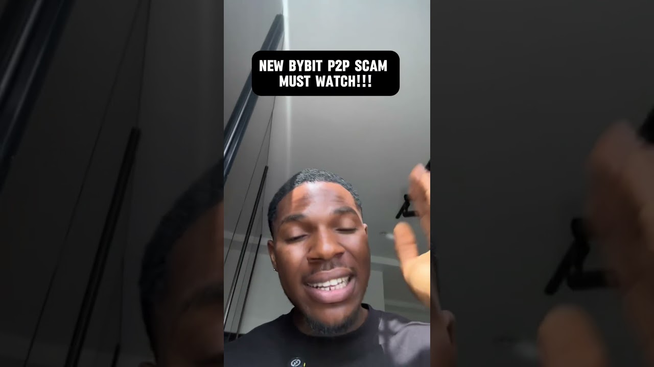 If you use Bybit P2P or any other crypto platform, this video is a MUST WATCH.