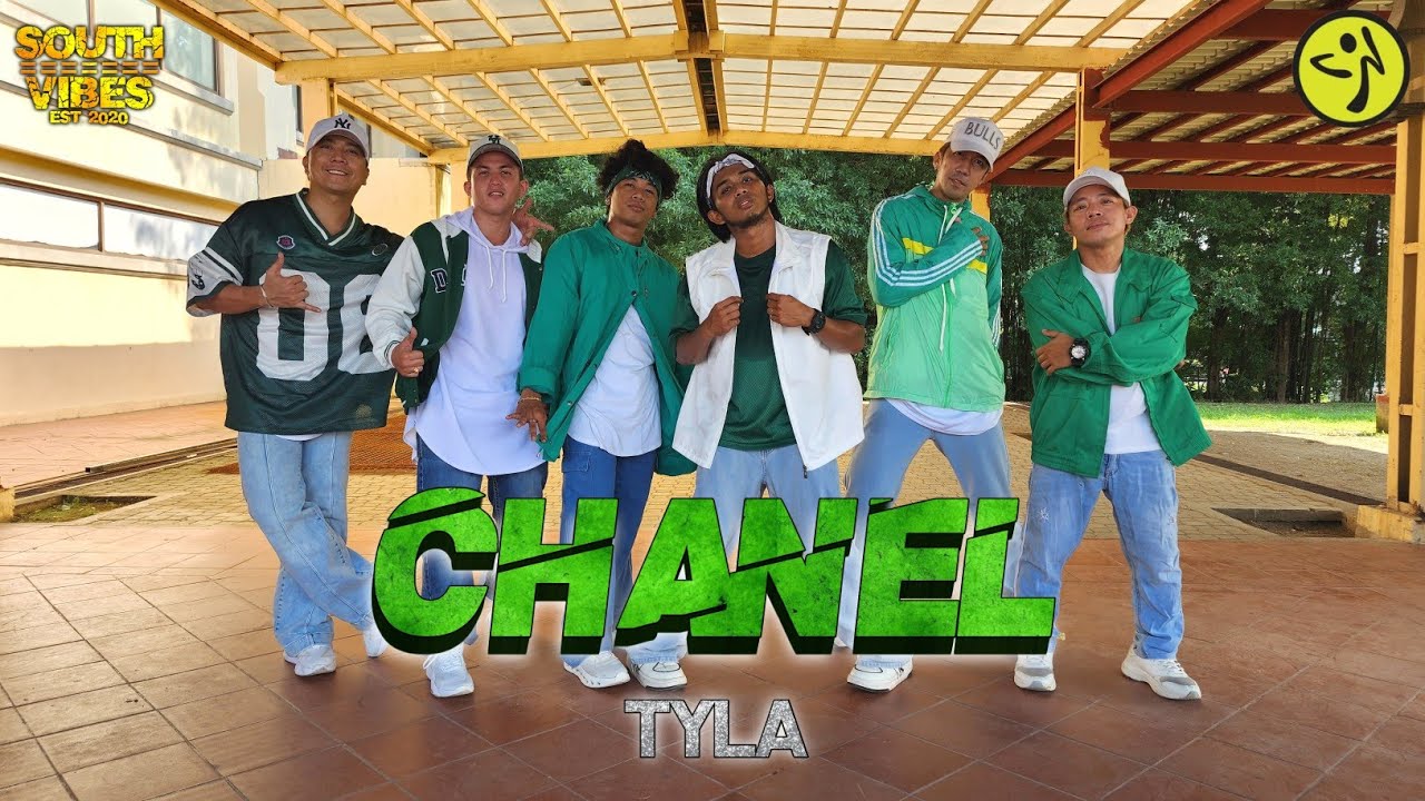 CHANEL | Tyla | SOUTHVIBES ZUMBA