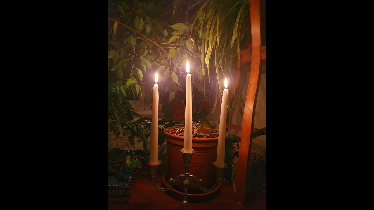 Light in the Darkness