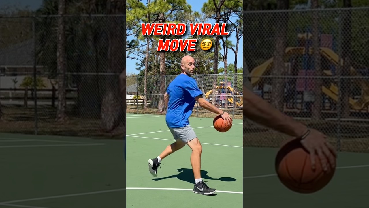 WEIRD Viral Move 😵&zwj;💫
