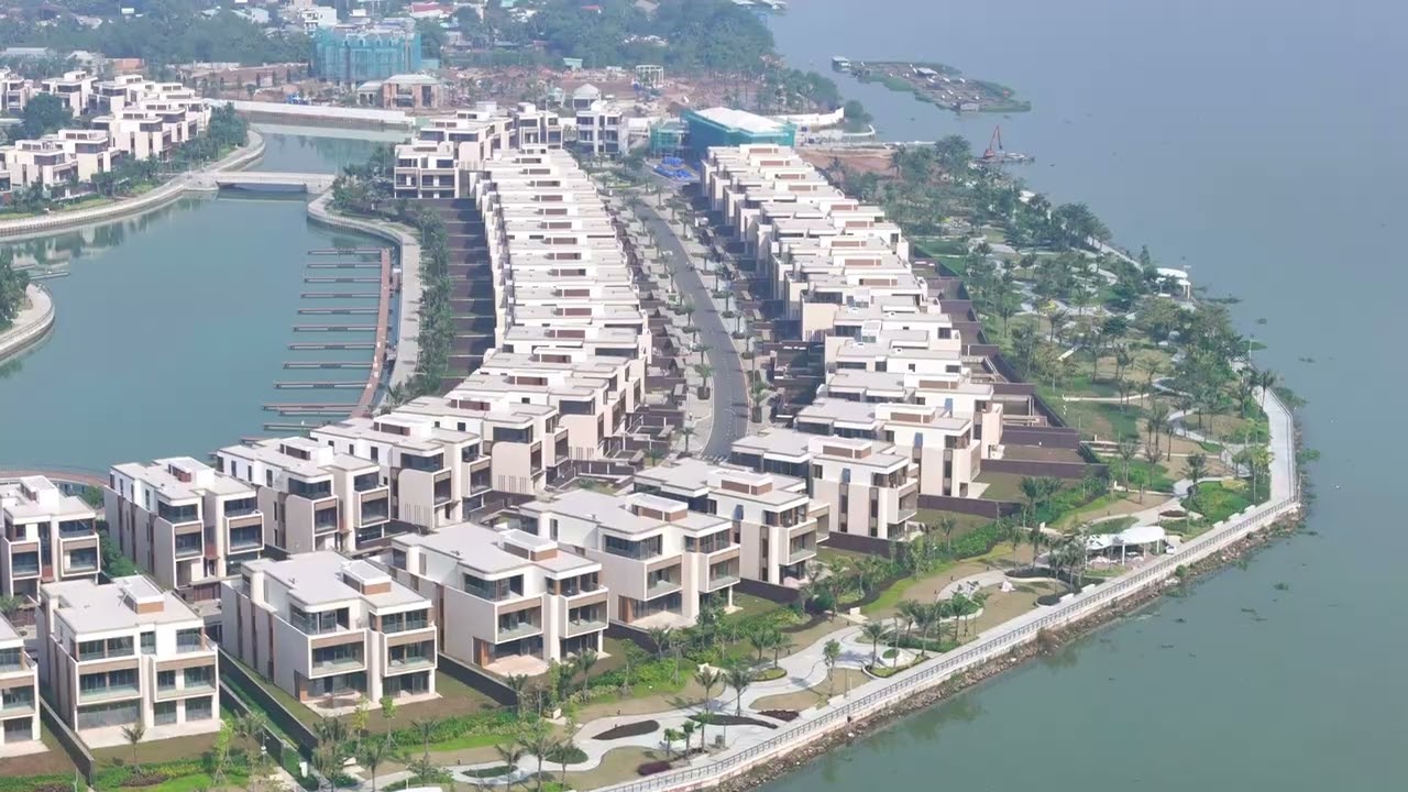 Vinhomes Grand Park quá đẹp ạ!