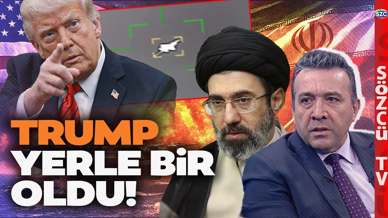 İran'dan ABD'ye Sert Darbe! F-35 Vuruldu Trump Şokta! Abdullah Ağar Savaşın Gizli Kodlarını Açıkladı