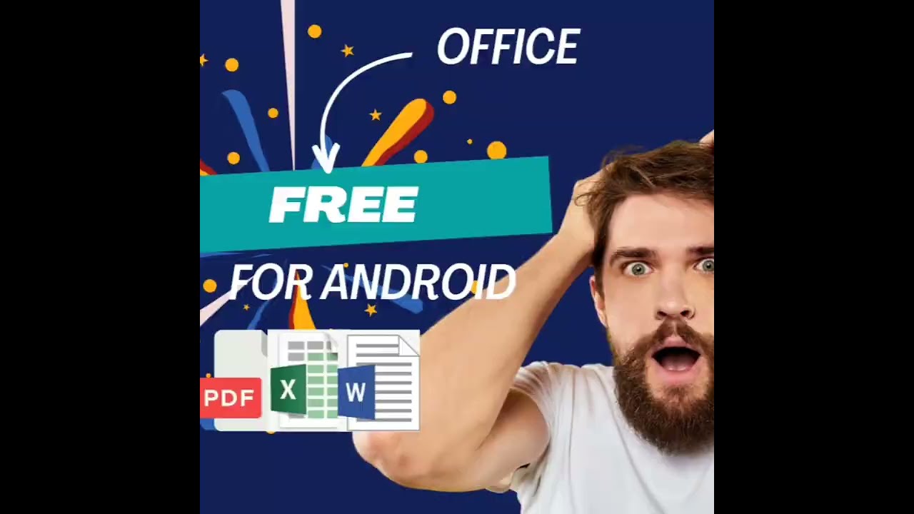 مايكروسوفت مجاني للموبايل free office for Android