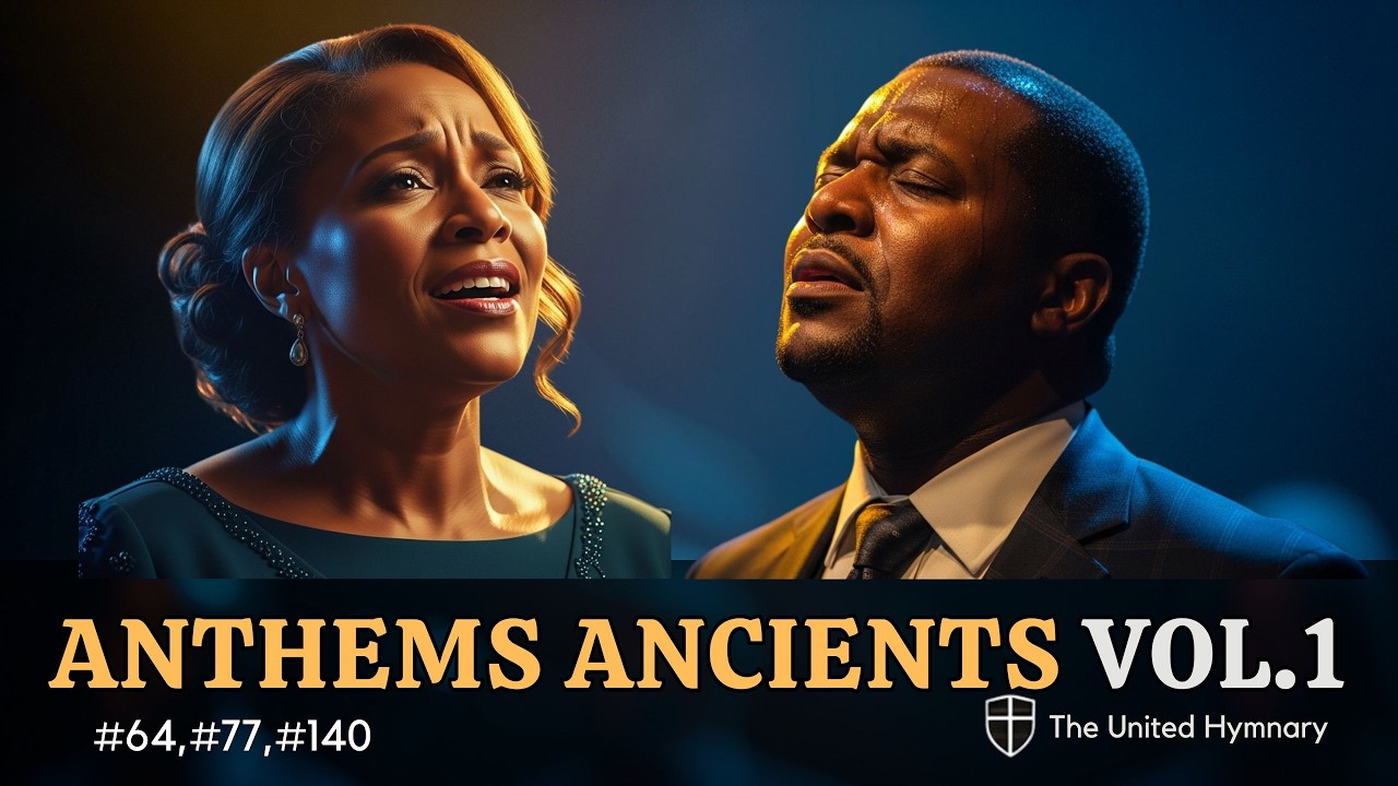 🙏Rest for Your Soul: 📖 Anthems  Hymns Vol.1/🎶 Gospel Mix to Uplift Your Spirit