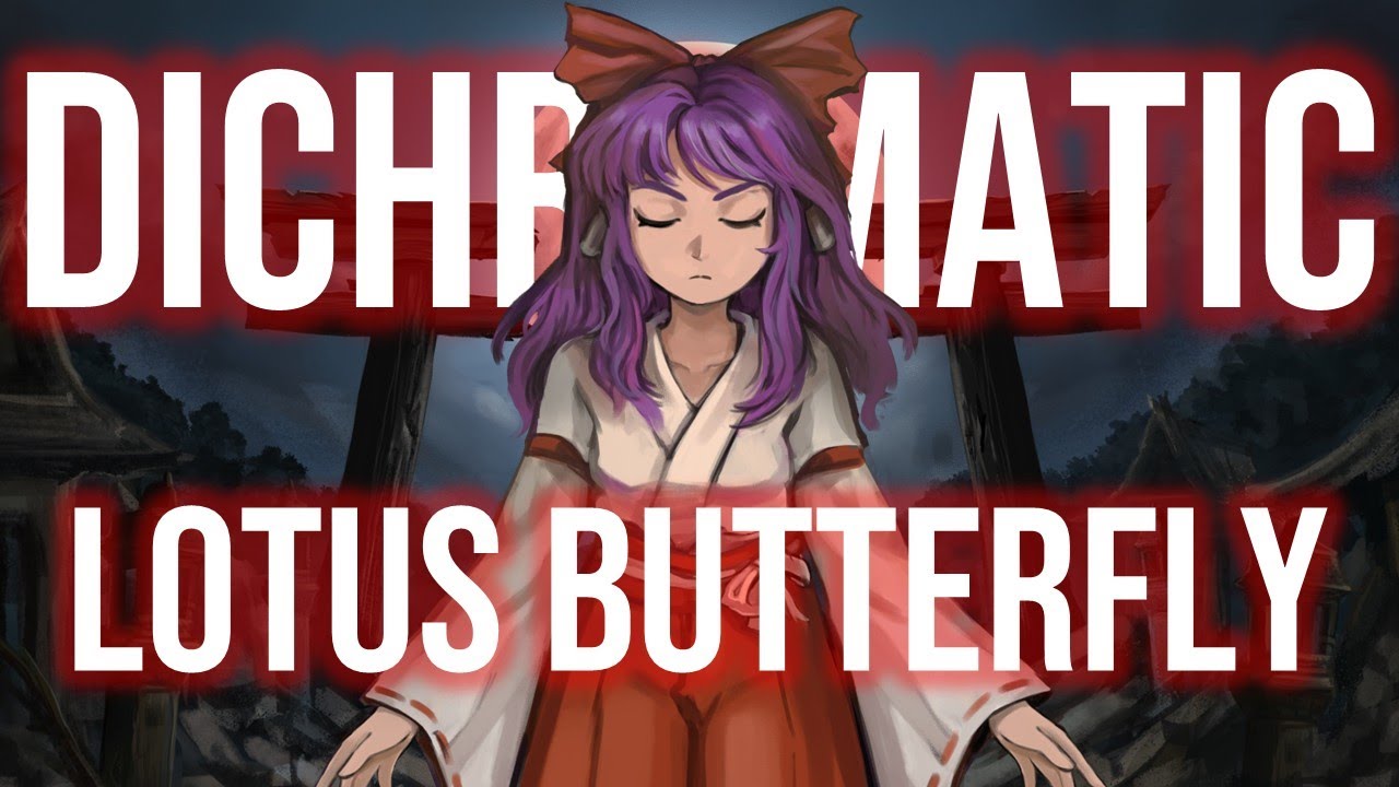 Dichromatic Lotus Butterfly - Symphonic Metal Cover feat. Joliet Shuff