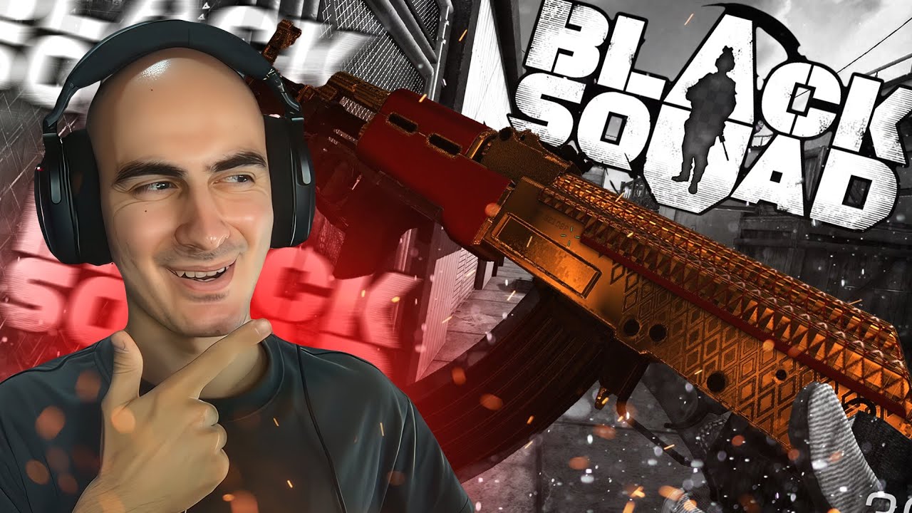 Как живёт Black Squad в 2025