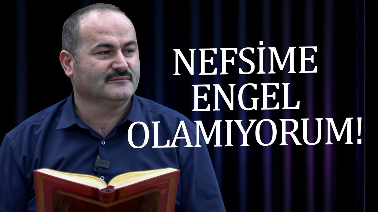 Günah Bataklığından Kurtaran Sohbet | Said Şaşmaz