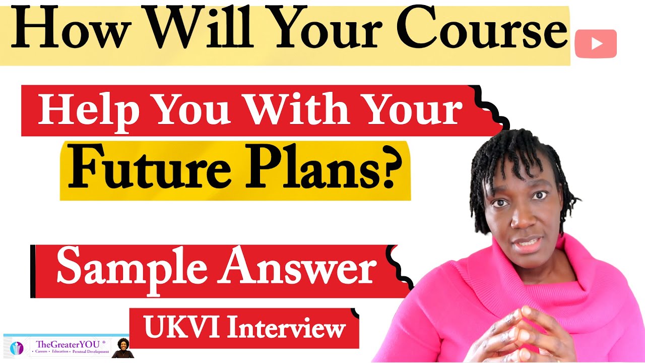 How to answer this UKVI interview question