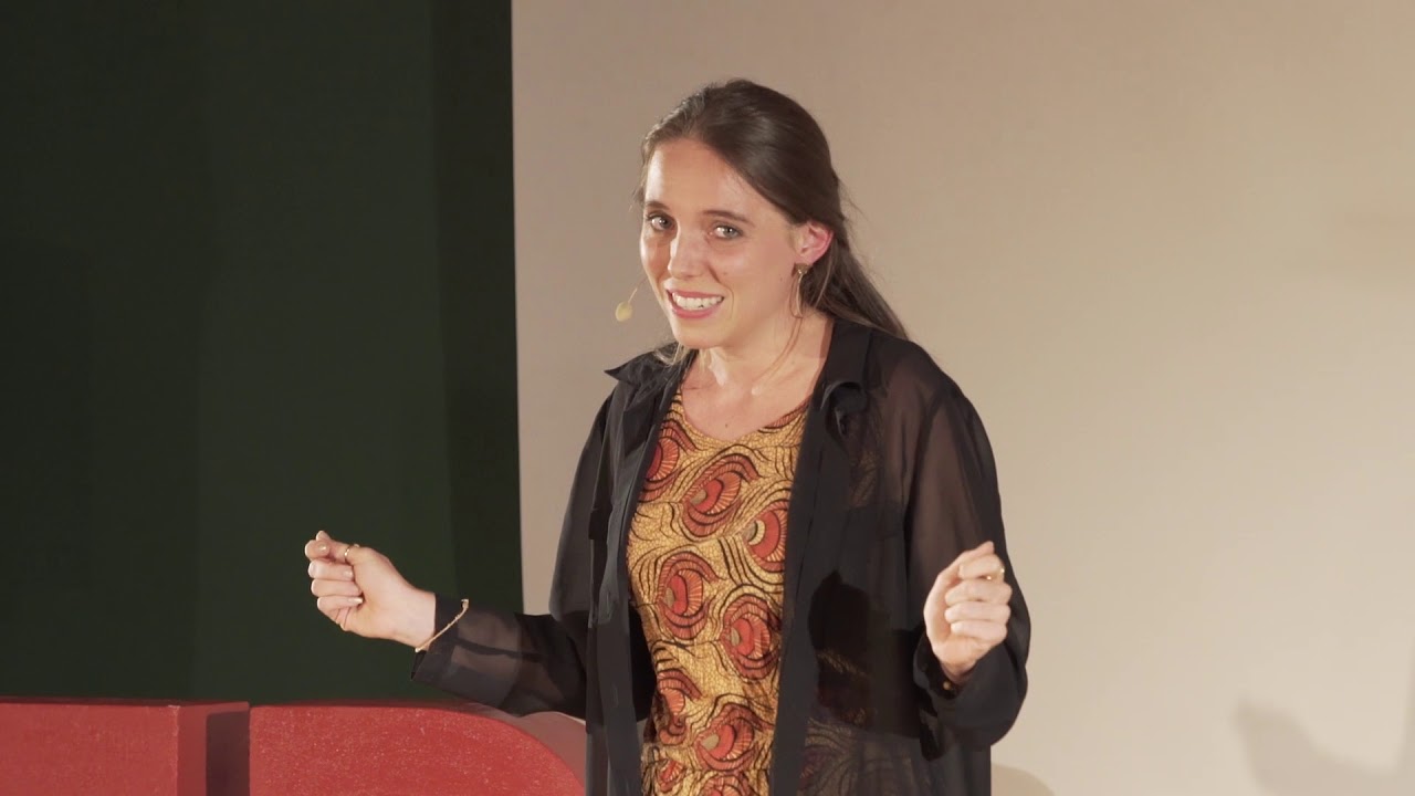 Why we need to transform development aid. | Katharina Jung | TEDxUniMannheim