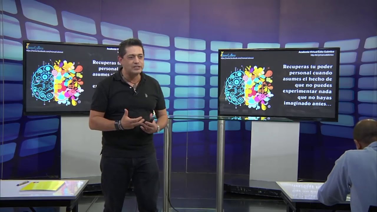 Libera tu Poder Personal -  Manuel Alonso