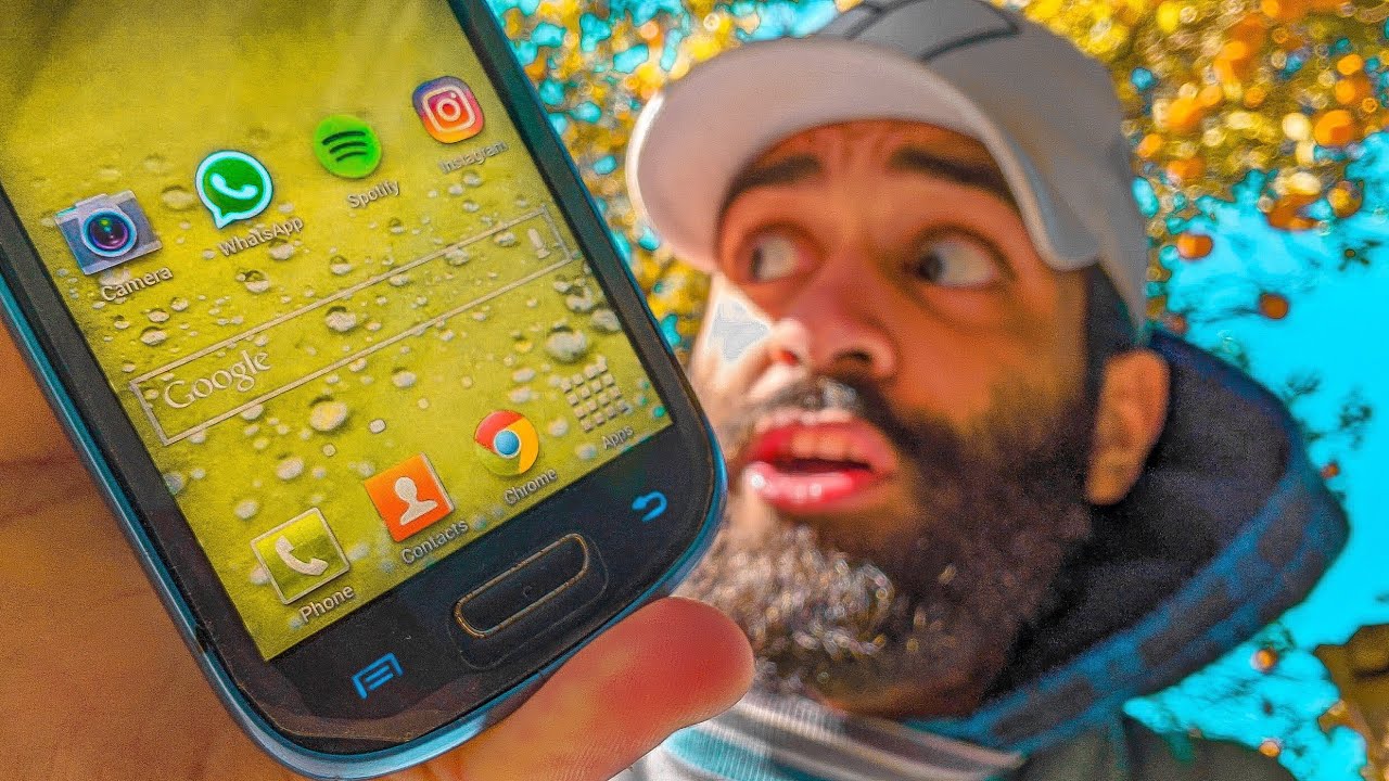 ✹O INCRÍVEL 🔥❗️GALAXY S3 MINI em 2021 no ANDROID 4.1.2, DA PRA USAR?