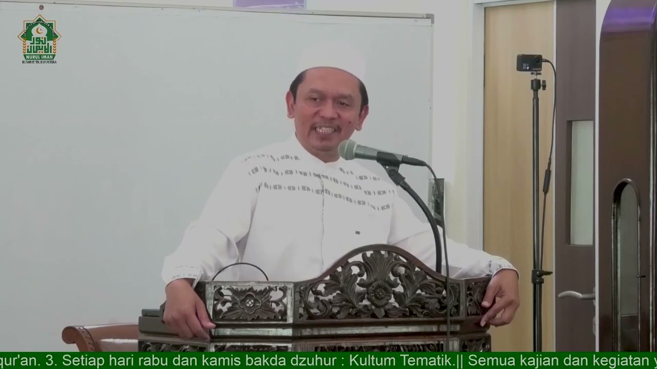 KHUTBAH JUMAT 20/03/26 || 