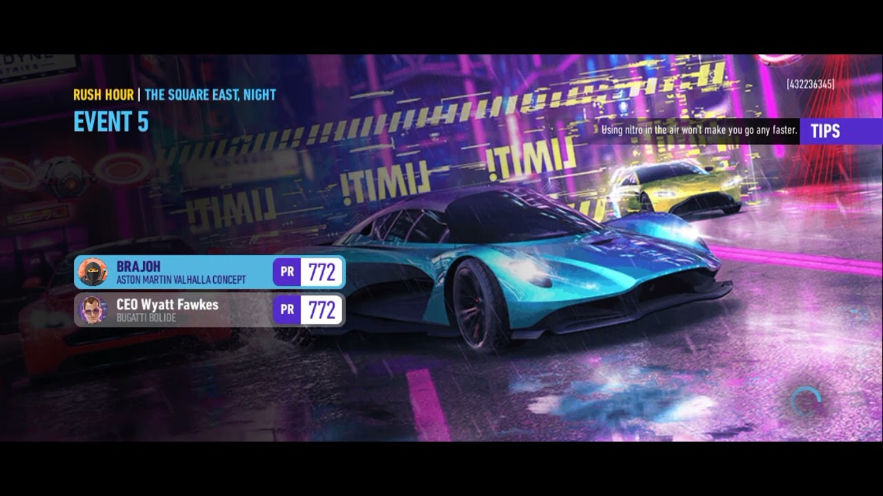 Need for speed no limits facts