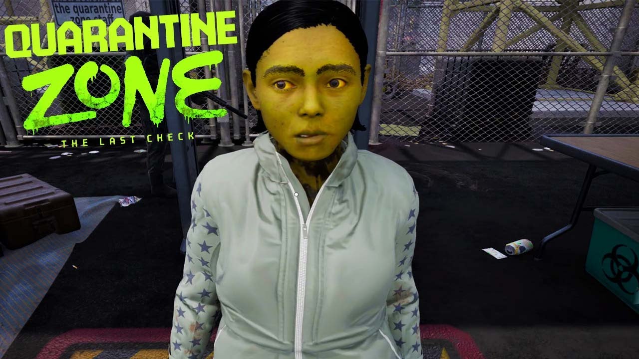 Орды зомби атакуют ? Quarantine Zone The Last Check №2