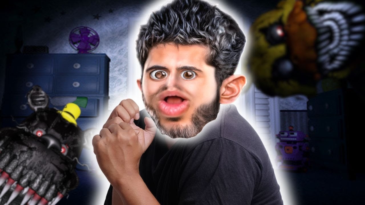 Si je CRIE sur ce jeu d’HORREUR j’ai un GAGE.... (J’ai crié 🥲)