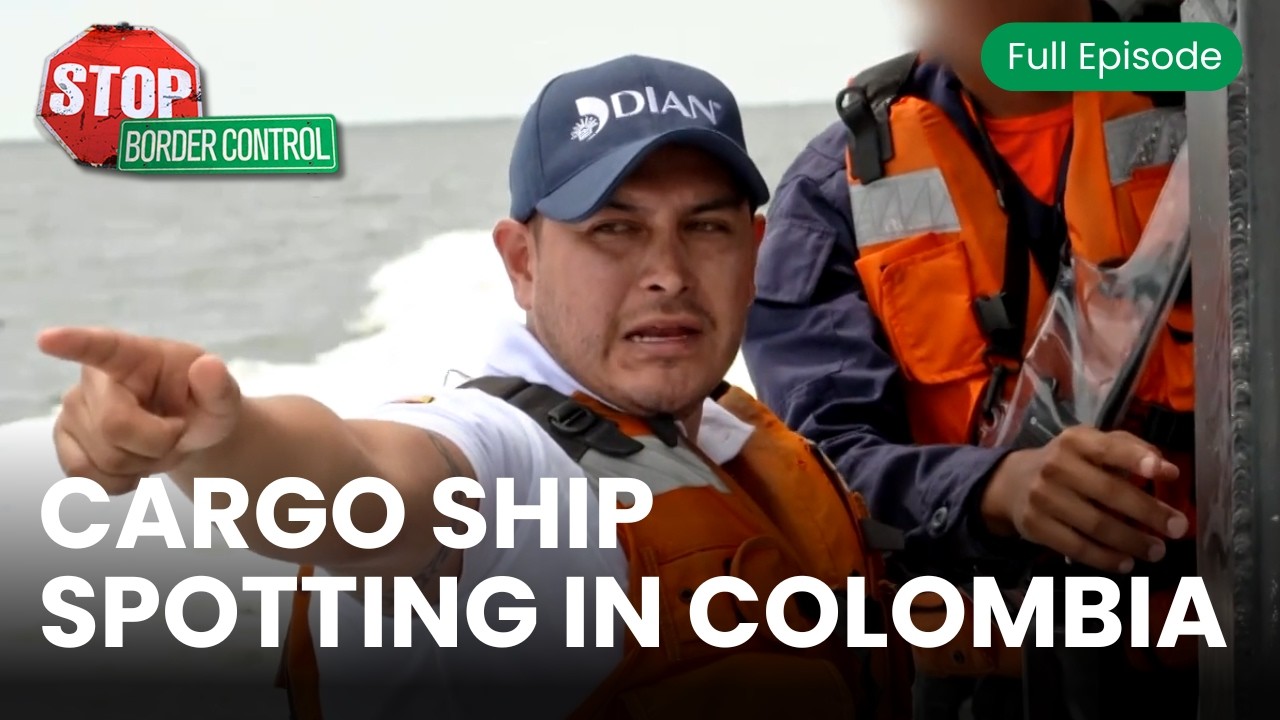 Double Trouble | STOP! Border Control Latin America