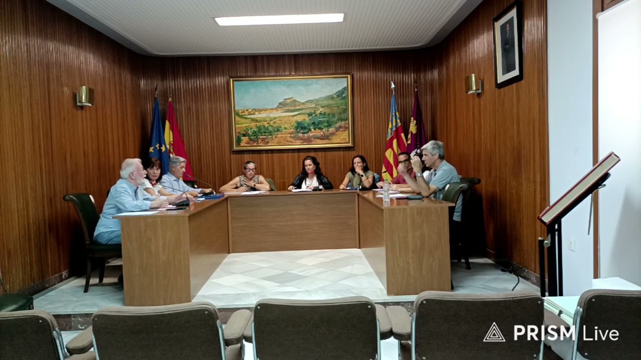 Ple ordinari setembre 