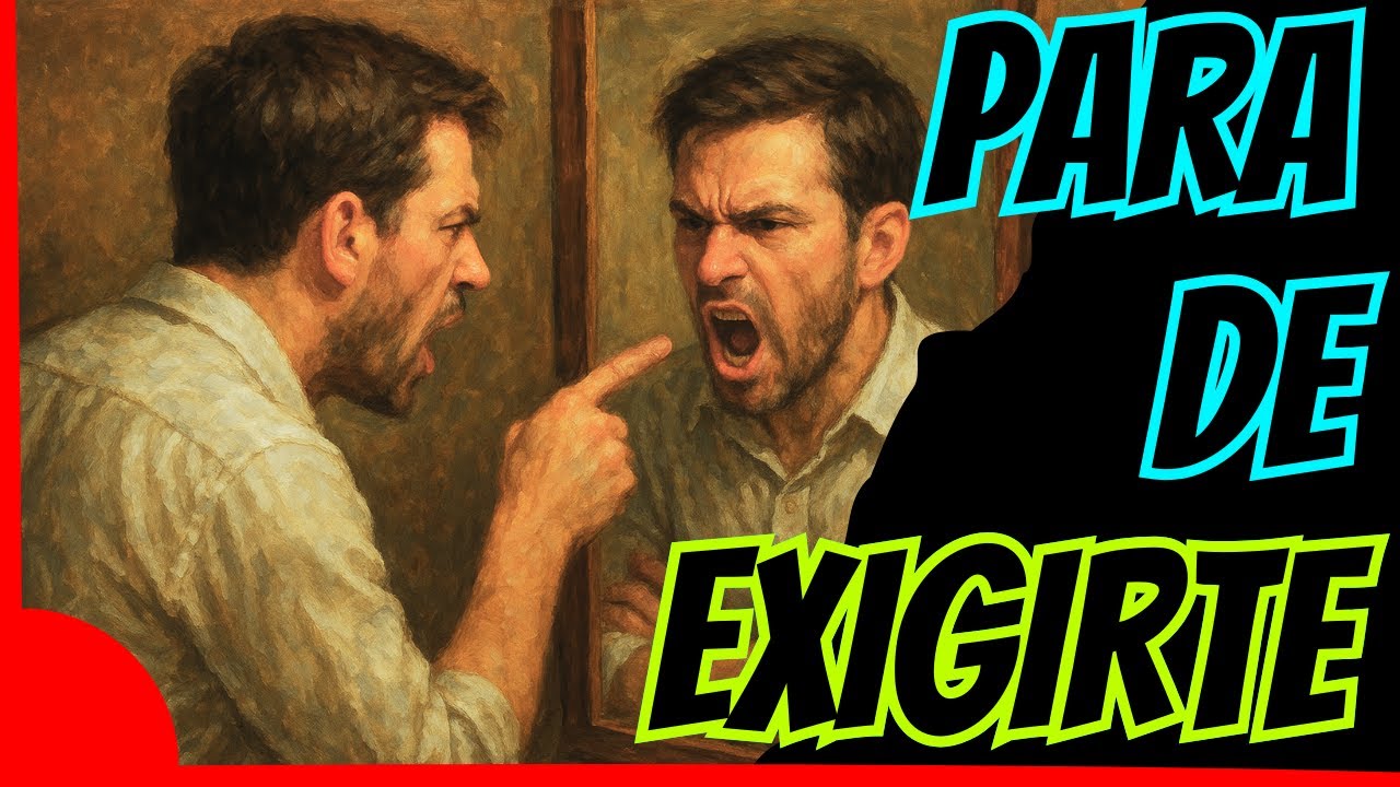 ¿Auto?EXIGENCIA - Rompe con la presión interna