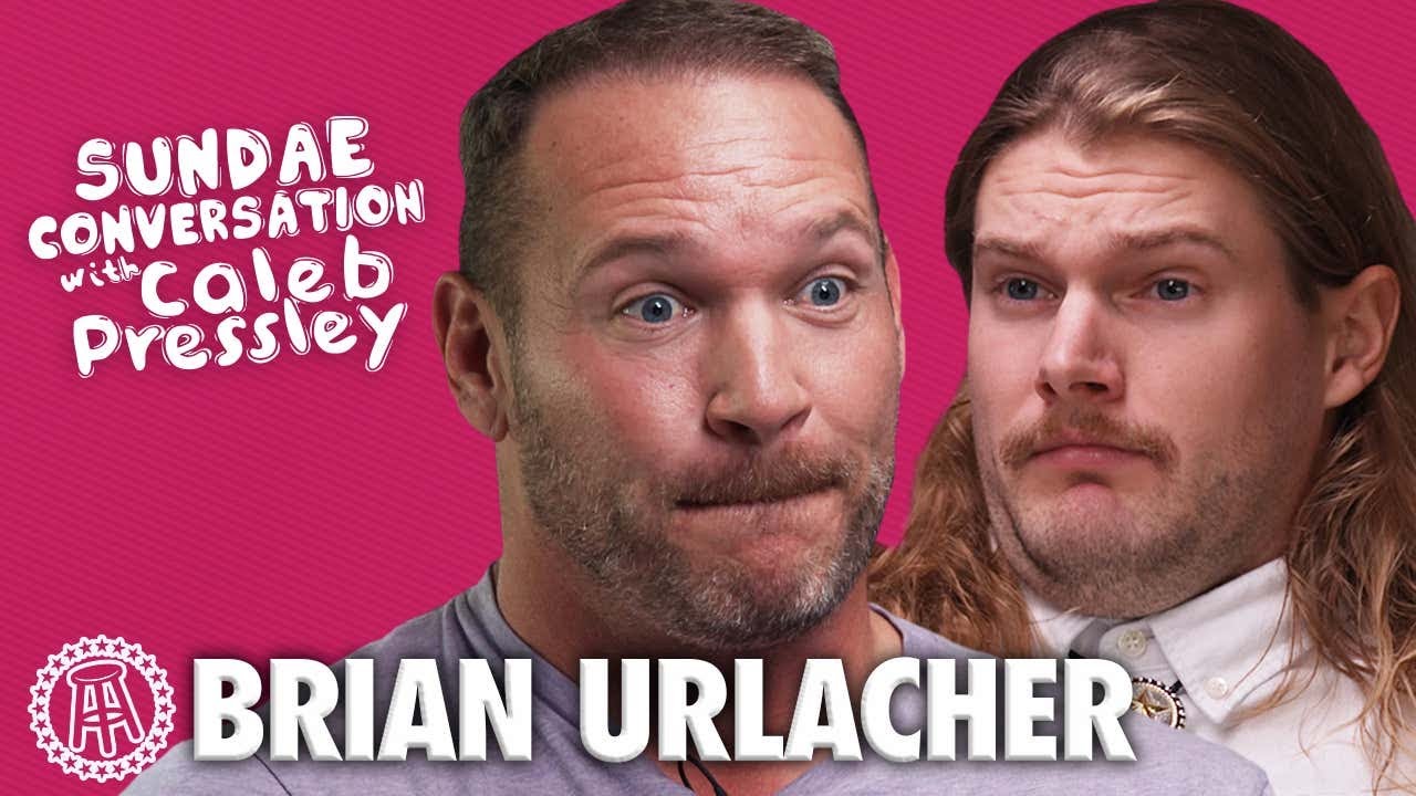 BRIAN URLACHER: Rozmowa o deserach z Calebem Pressleyem