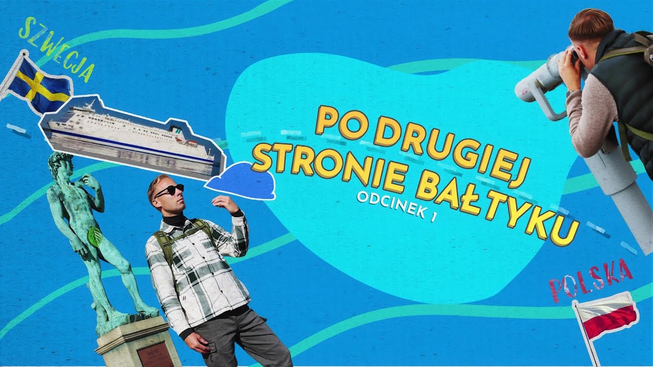Po drugiej stronie Bałtyku - odc. 1 | Unity Line
