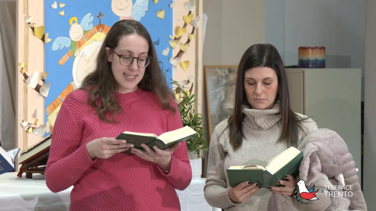Nell'abbraccio di Gesù - Puntata del 26/02/2026