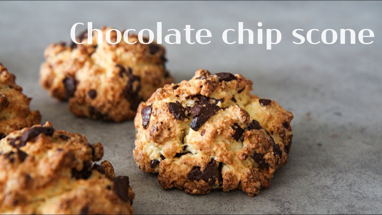 Шоколадная Starbucks scone