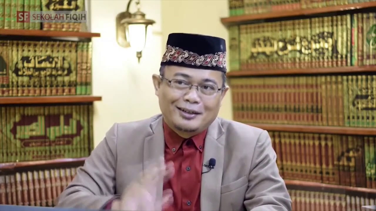 Sejarah Fiqih Era Tabi'in dan Berikutnya - Ustadz Ahmad Sarwat., Lc., MA