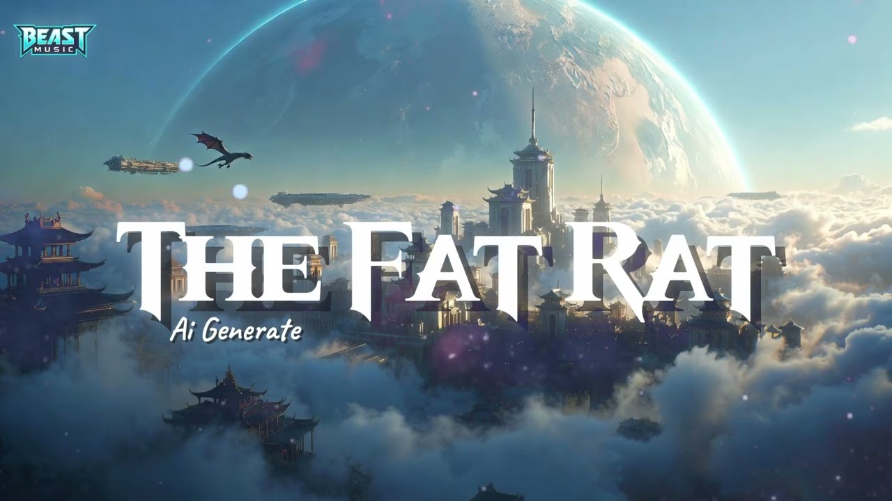 THE FAT RAT ⚡ Epic Fantasy Music | AI Generated Cinematic Soundtrack