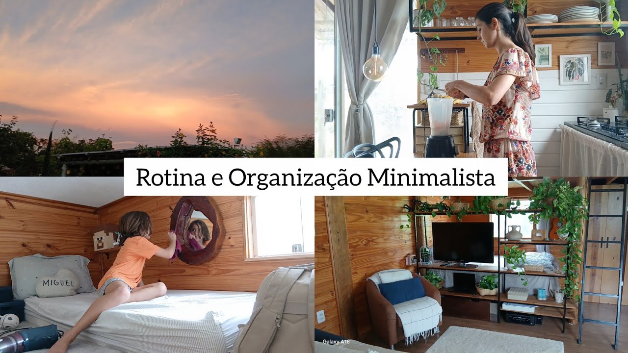 Nossa casa de 32m2