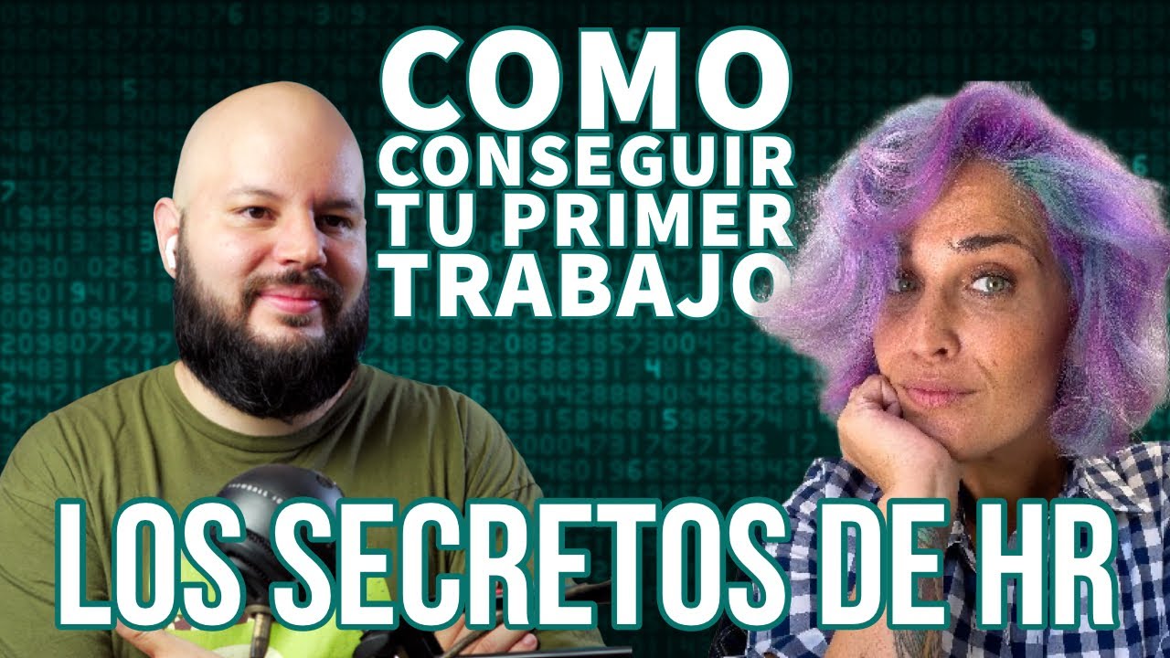 CONSEJOS para conseguir tu PRIMER TRABAJO en IT - con Mara Schmitman