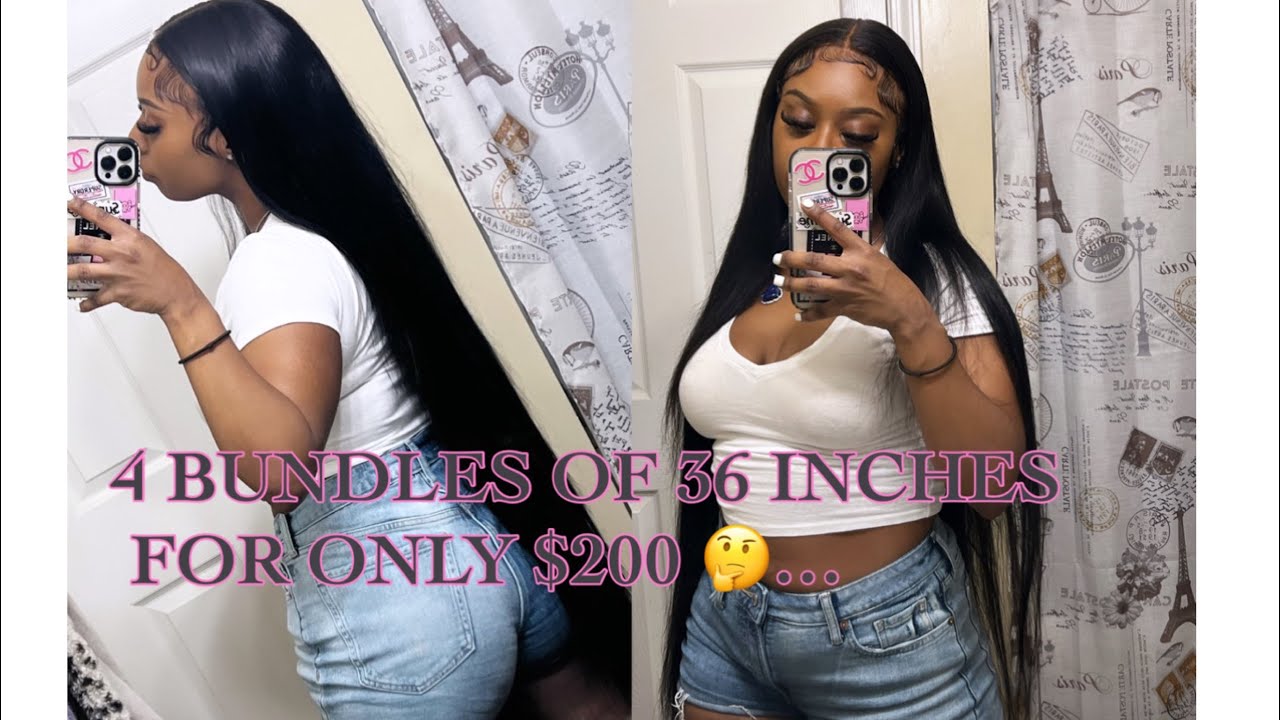 ALIEXPRESS AFFORDABLE BUNDLES 😍
