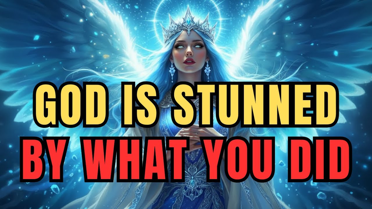 CHOSEN ONE: YOU PASSED THE FINAL TEST — GOD’S RESPONSE AND PROMOTION WILL SHOCK YOU